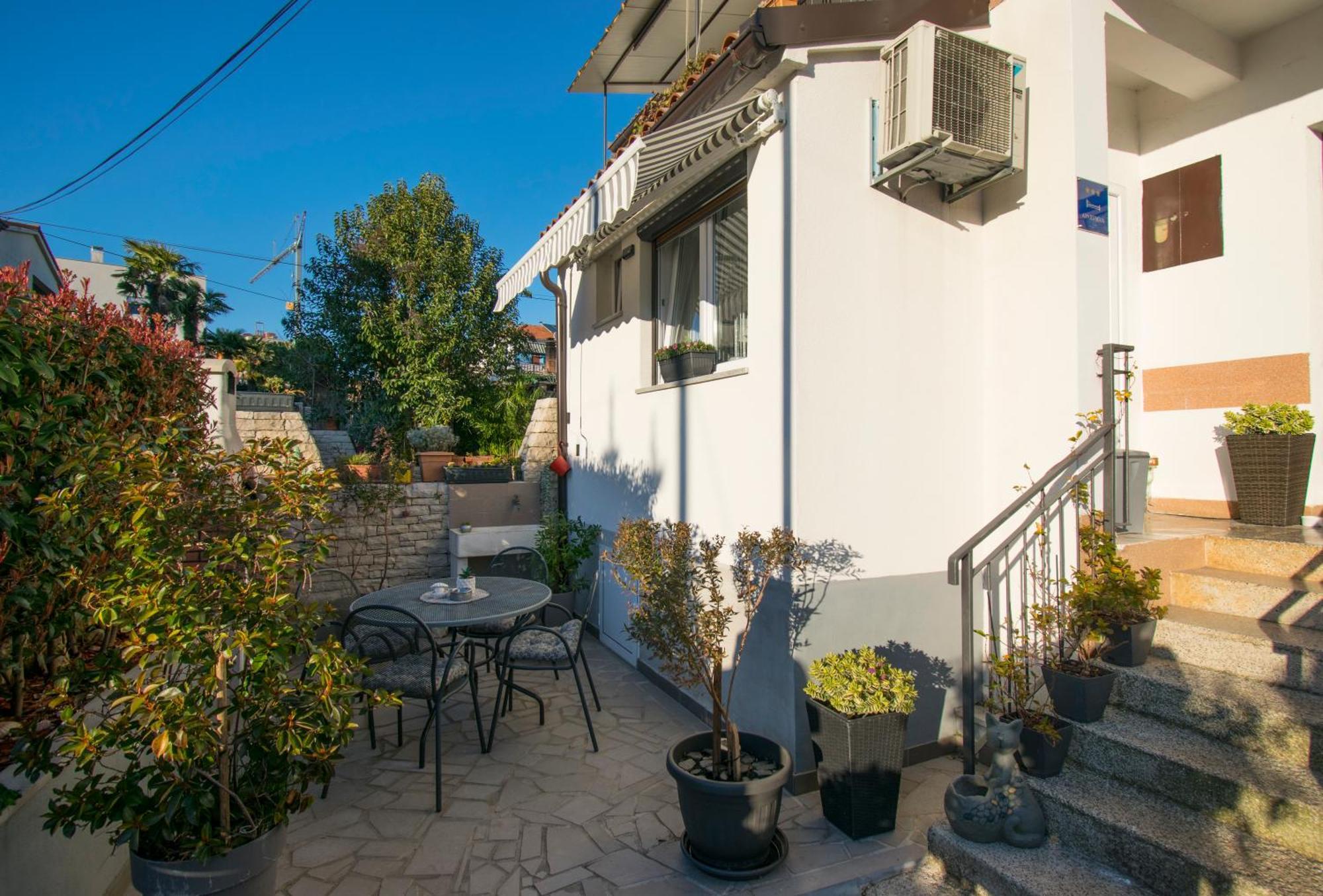Apartment Edera, Near The Town In A Quiet Location Rovinj Exterior foto